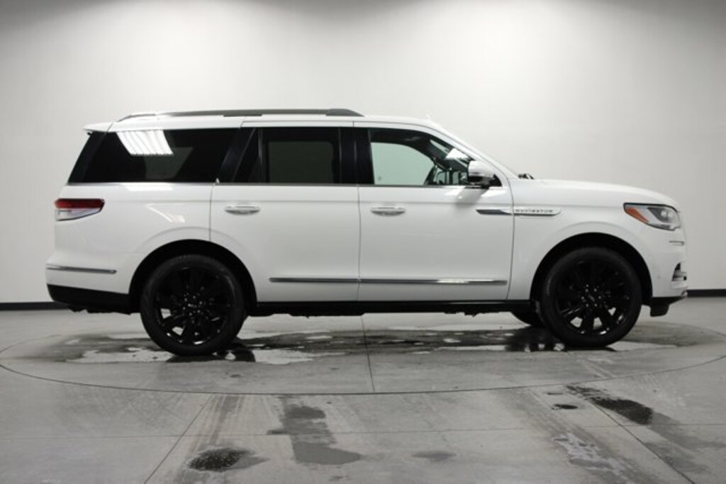 Used 2023 Lincoln Navigator Reserve SUV