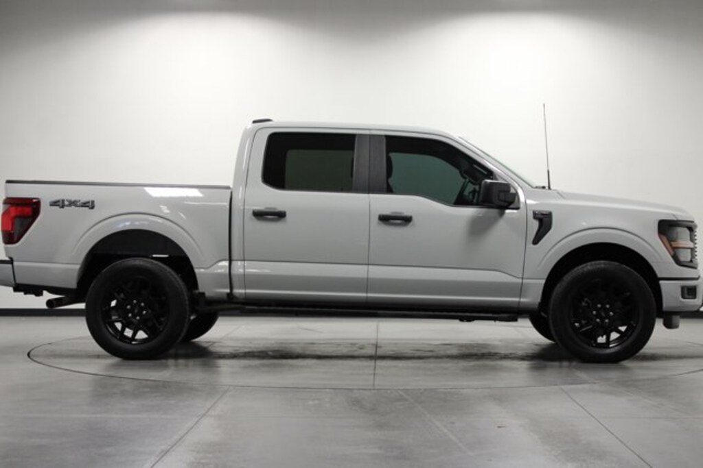 Used 2024 Ford F-150 STX Crew Cab Short Bed Truck