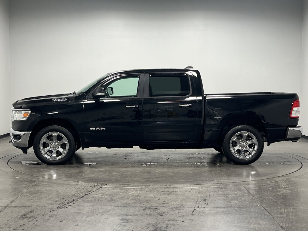 Used 2019 Ram 1500 Big Horn/Lone Star Crew Cab Short Bed Truck