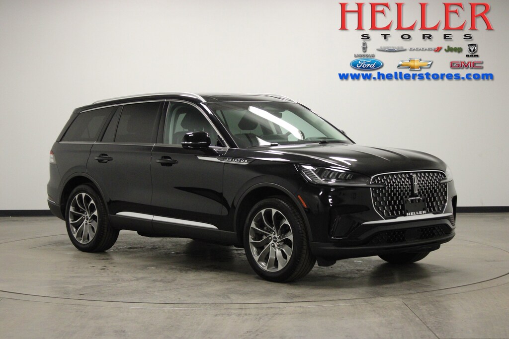 Used 2025 Lincoln Aviator Reserve SUV
