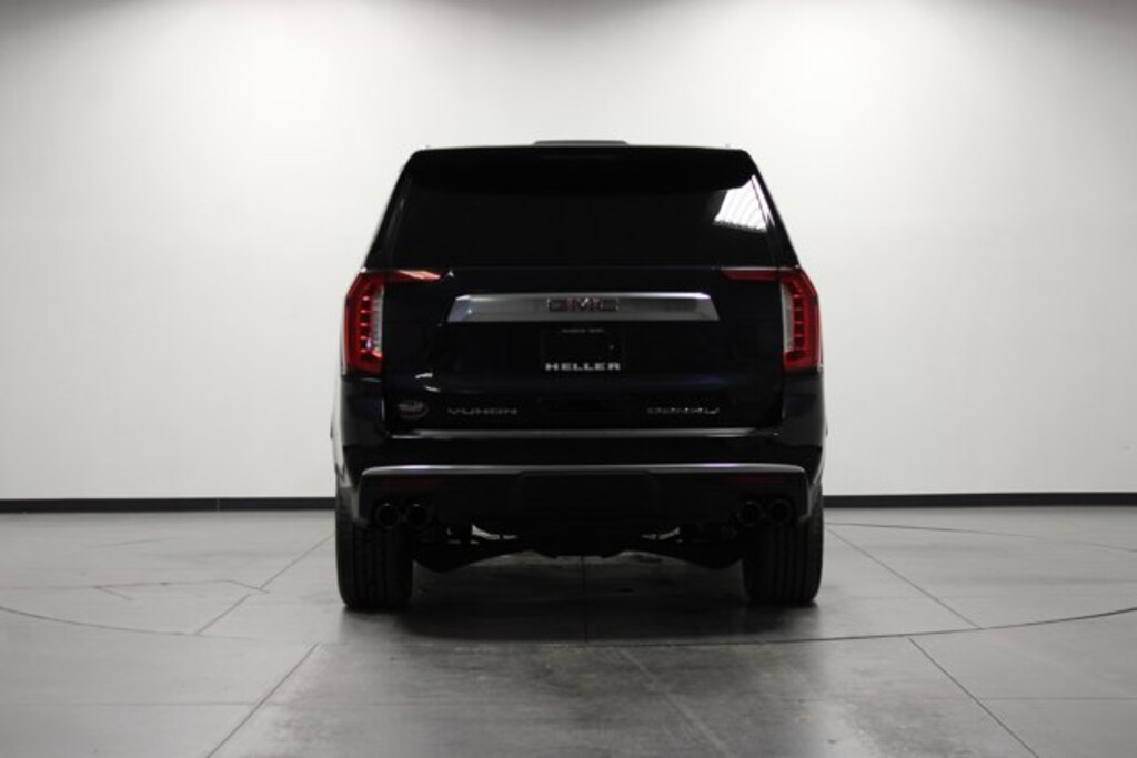 Used 2021 GMC Yukon XL Denali SUV