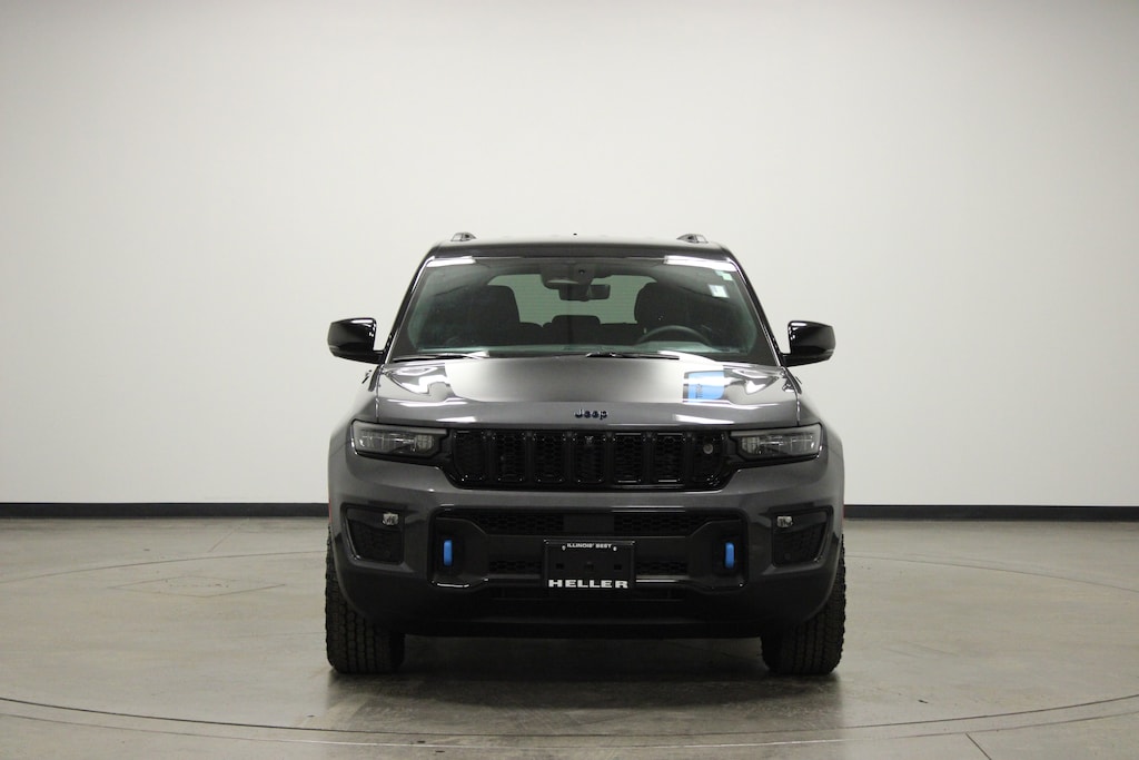 Used 2023 Jeep Grand Cherokee 4xe Trailhawk SUV