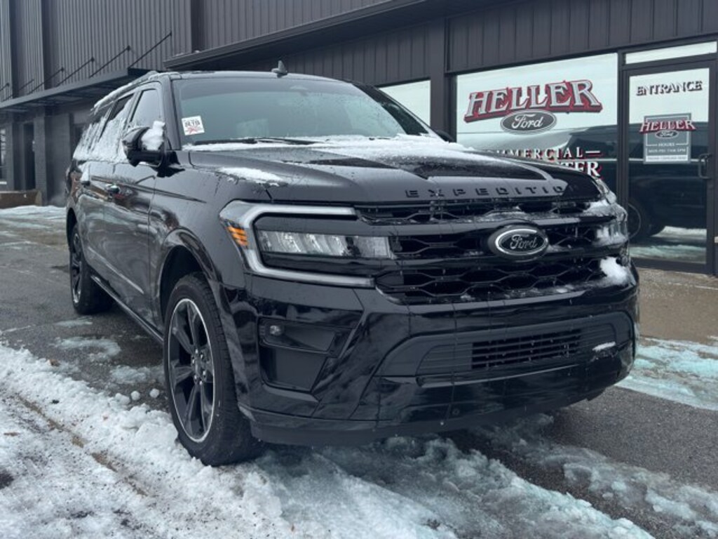 Used 2024 Ford Expedition MAX Limited SUV