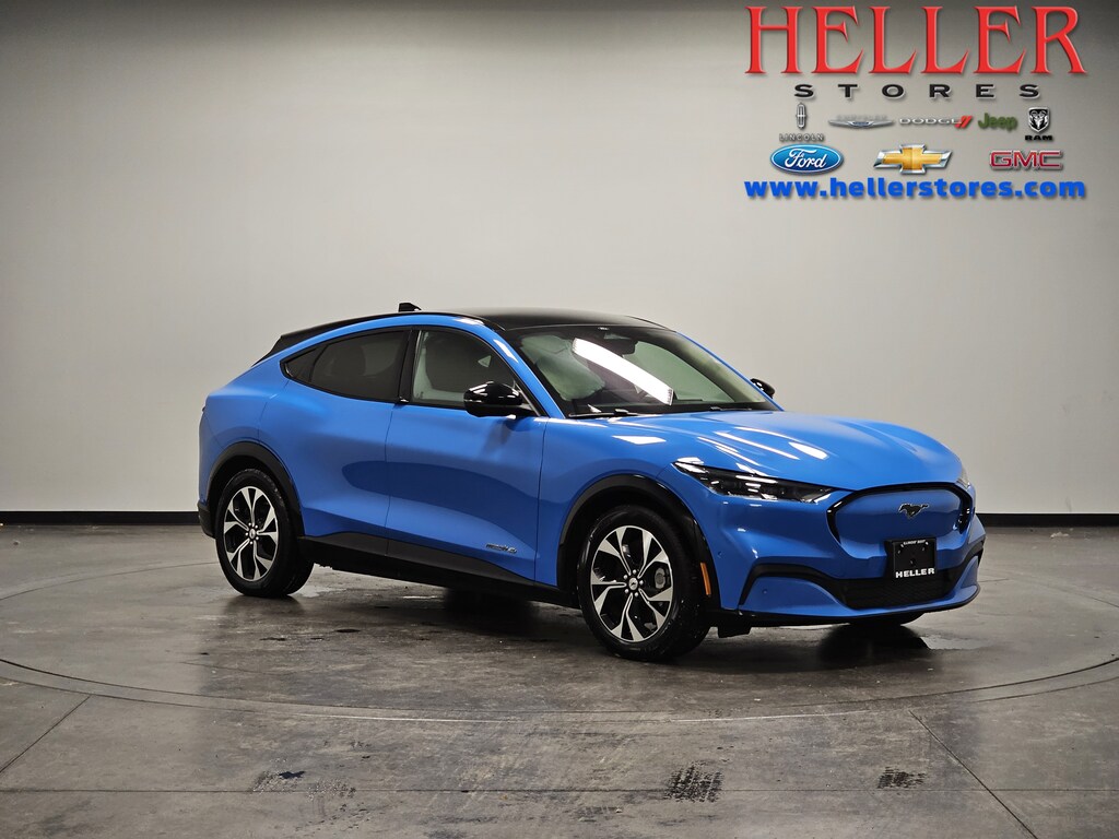 Used 2022 Ford Mustang Mach-E Premium SUV