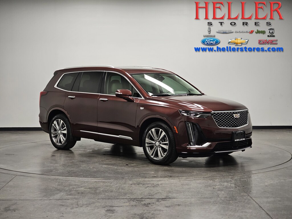 Used 2023 Cadillac XT6 Premium Luxury SUV