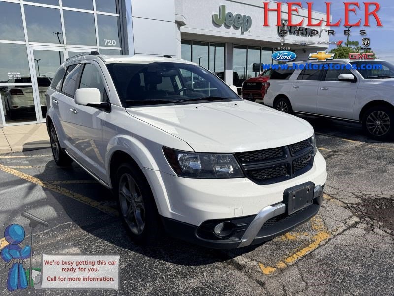 2016 Dodge Journey CrossRoad Plus FWD's photo