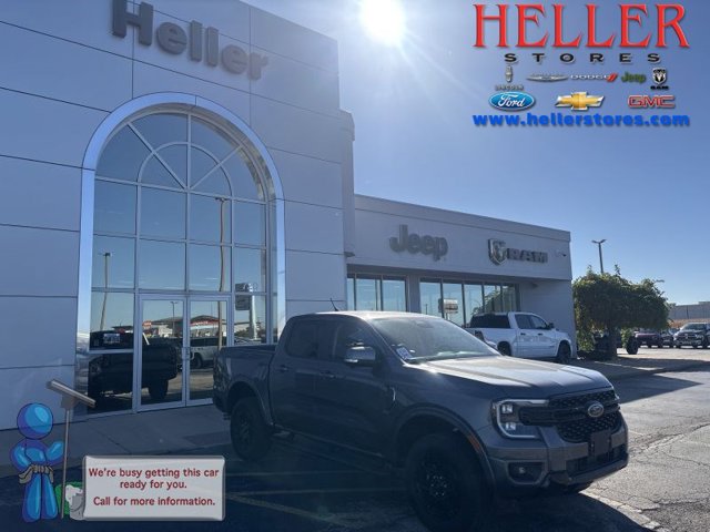 2025 Ford Ranger