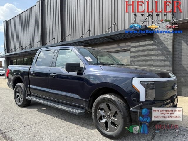 2024 Ford F-150 Lightning