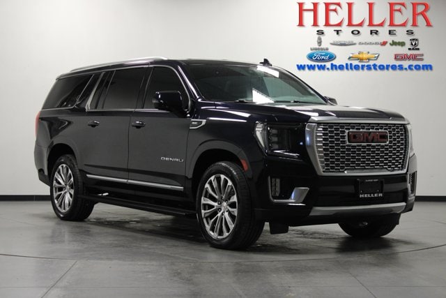 2021 GMC Yukon XL Denali's photo