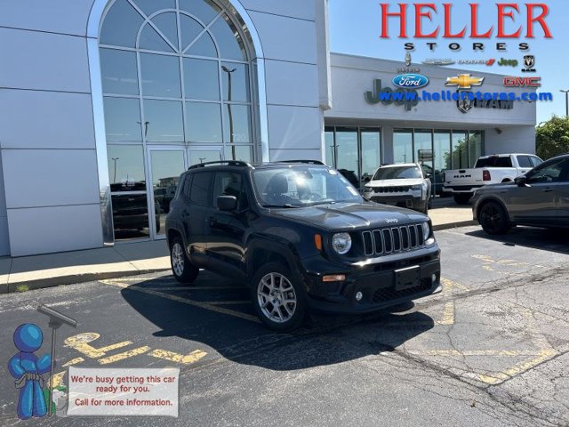 2022 Jeep Renegade