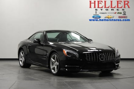 2015 Mercedes-Benz SL-Class SL 400 Convertible