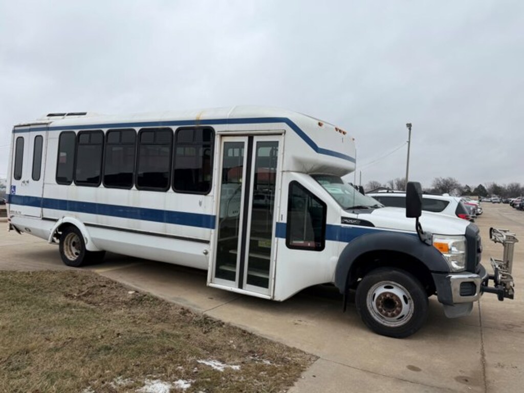 Used 2012 Ford F-550 Chassis Cab XL Chassis Truck