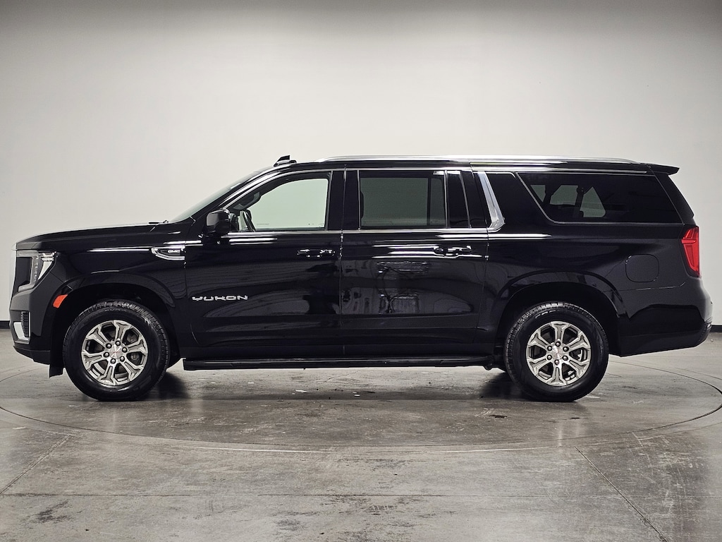 Used 2024 GMC Yukon XL SLE SUV