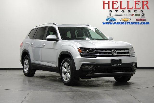 2018 Volkswagen Atlas SEL