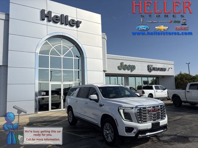 2025 GMC Yukon XL