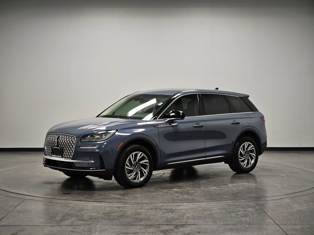 Used 2024 Lincoln Corsair Premiere SUV