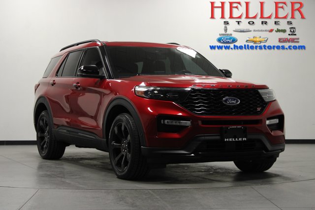 2022 Ford Explorer ST 4WD's photo