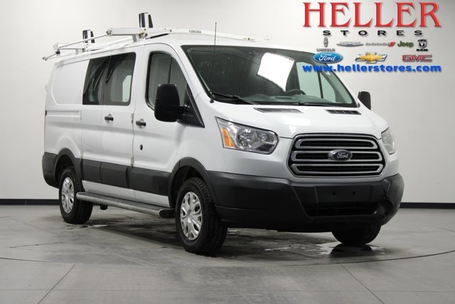 2018 Ford Transit Van Base's photo