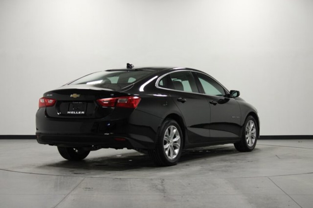 Used 2023 Chevrolet Malibu LT w/1LT Sedan