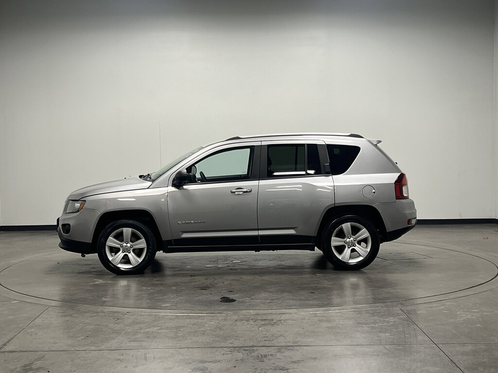 Used 2016 Jeep Compass Sport SUV
