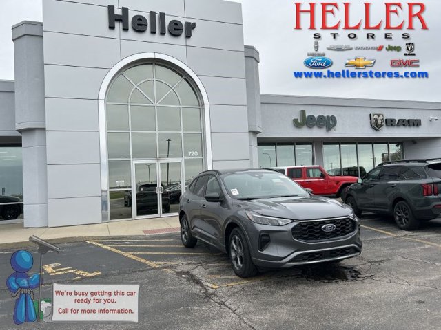 2024 Ford Escape
