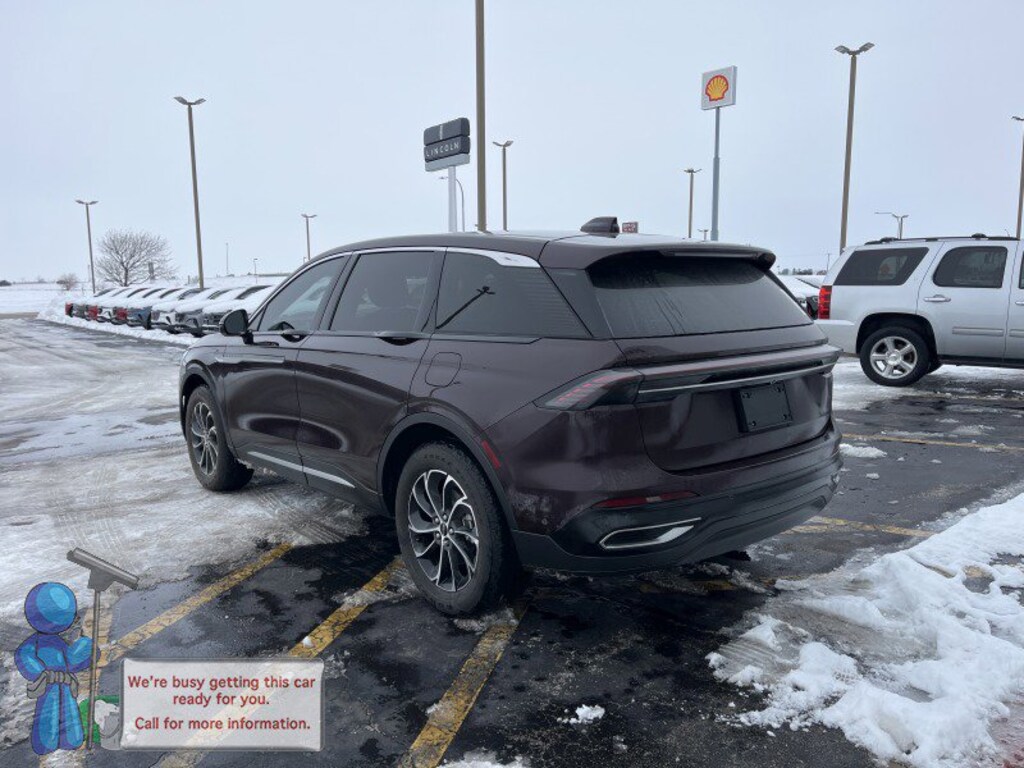 Used 2024 Lincoln Nautilus Premiere SUV