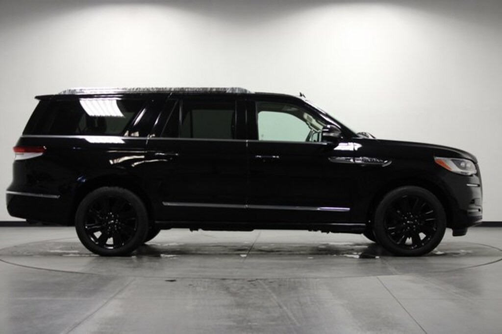 Used 2022 Lincoln Navigator L Reserve SUV