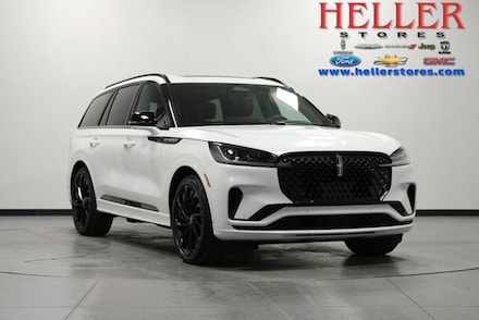 2025 Lincoln Aviator Reserve SUV