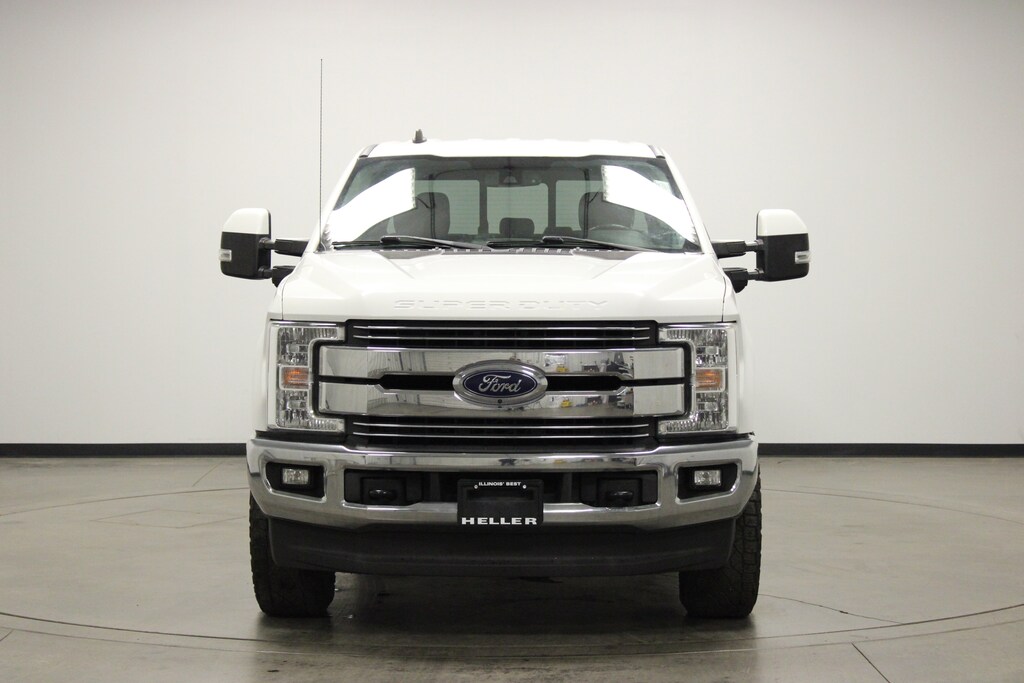 Used 2019 Ford F-250 Lariat Crew Cab Truck