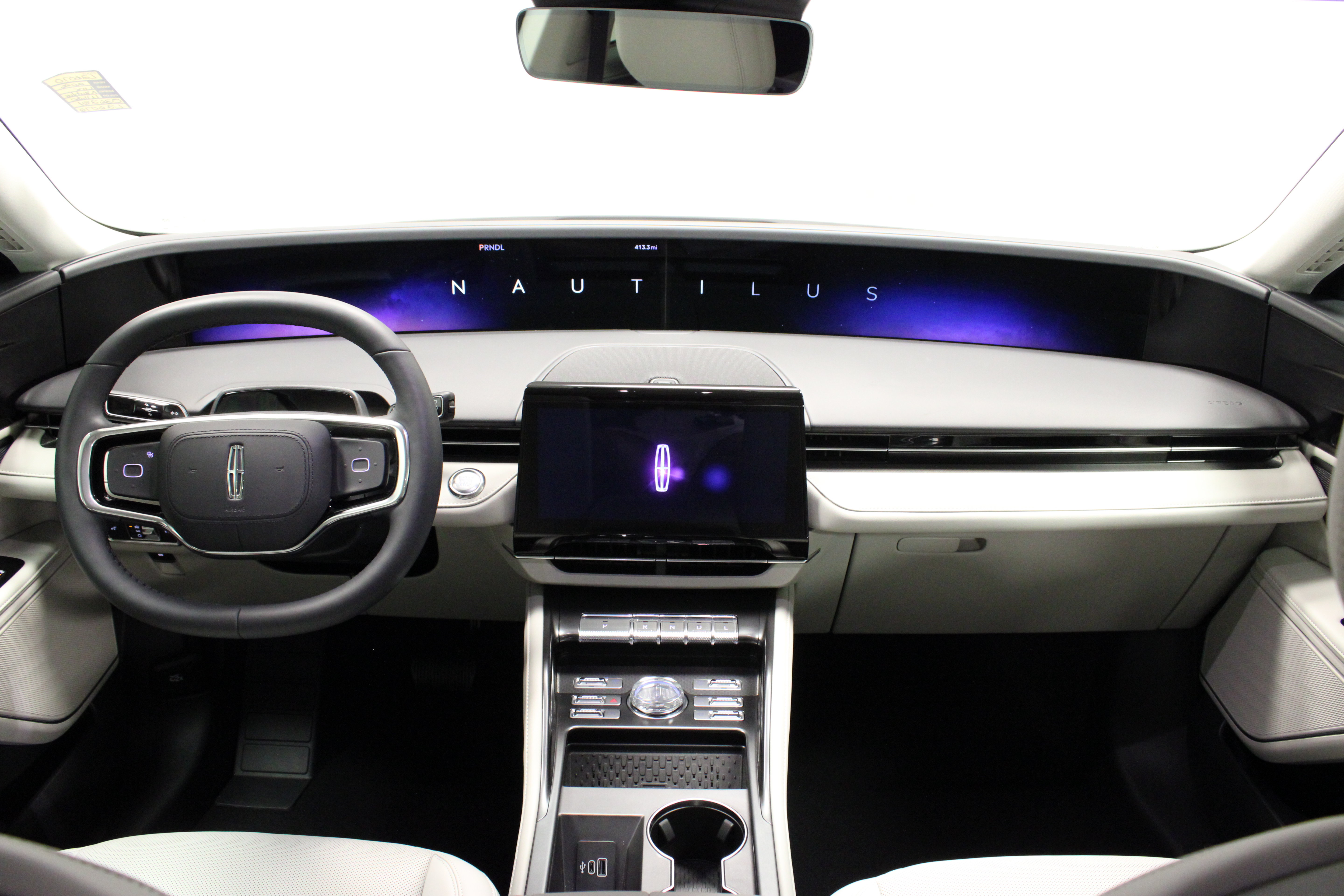 2026 Lincoln Nautilus Premiere - Photo 18