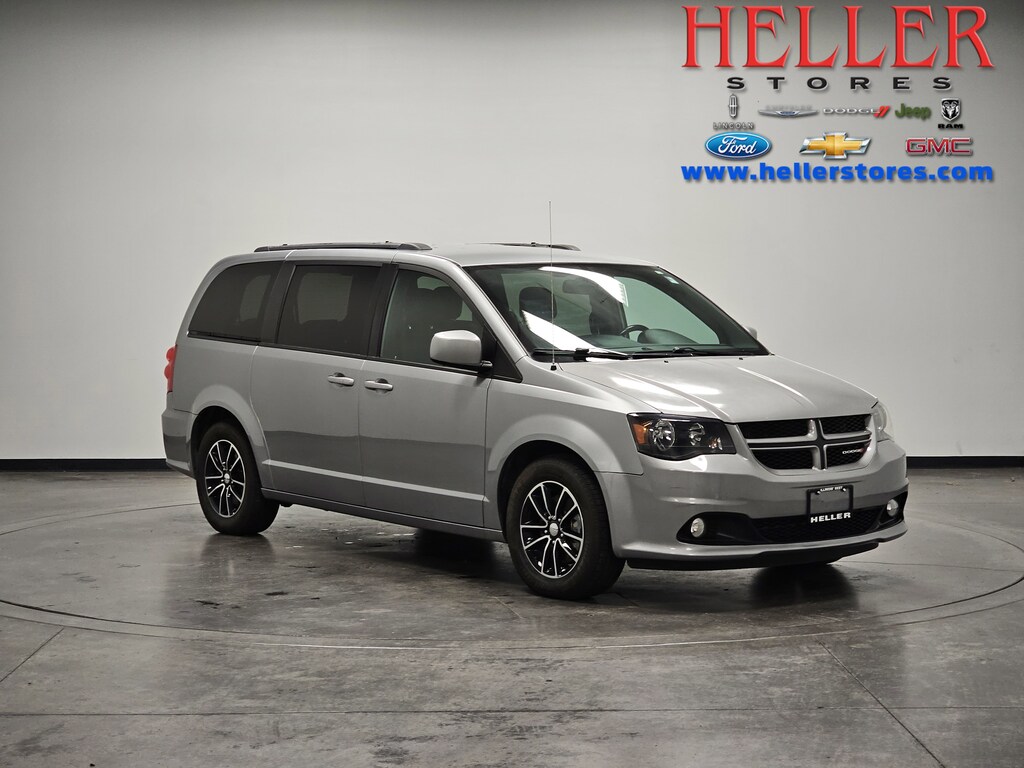 Used 2019 Dodge Grand Caravan GT Passenger Van