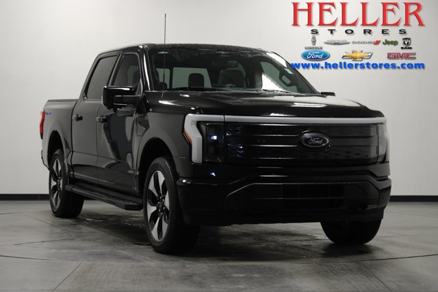 2023 Ford F-150 Lightning