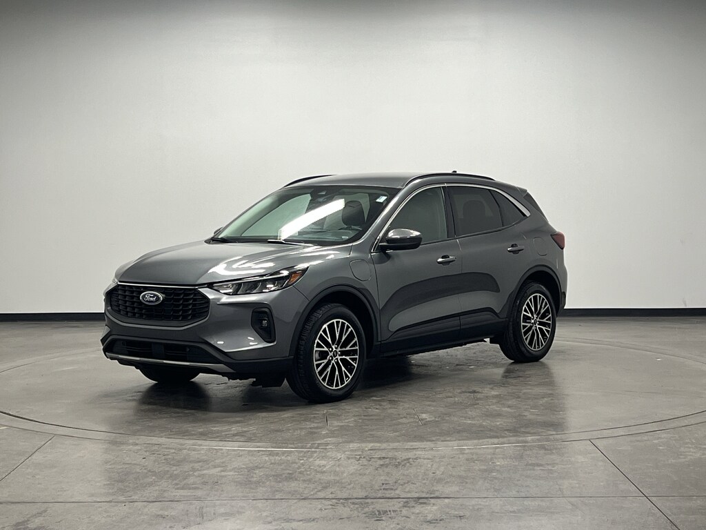 Used 2024 Ford Escape Phev SUV