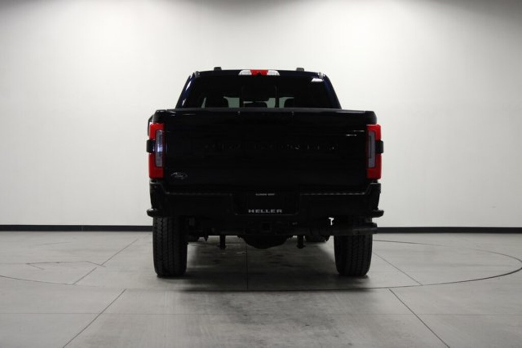 Used 2025 Ford F-250 Platinum Crew Cab