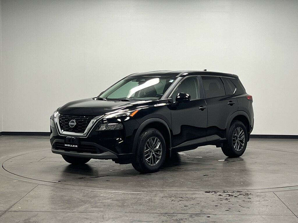 Used 2023 Nissan Rogue S