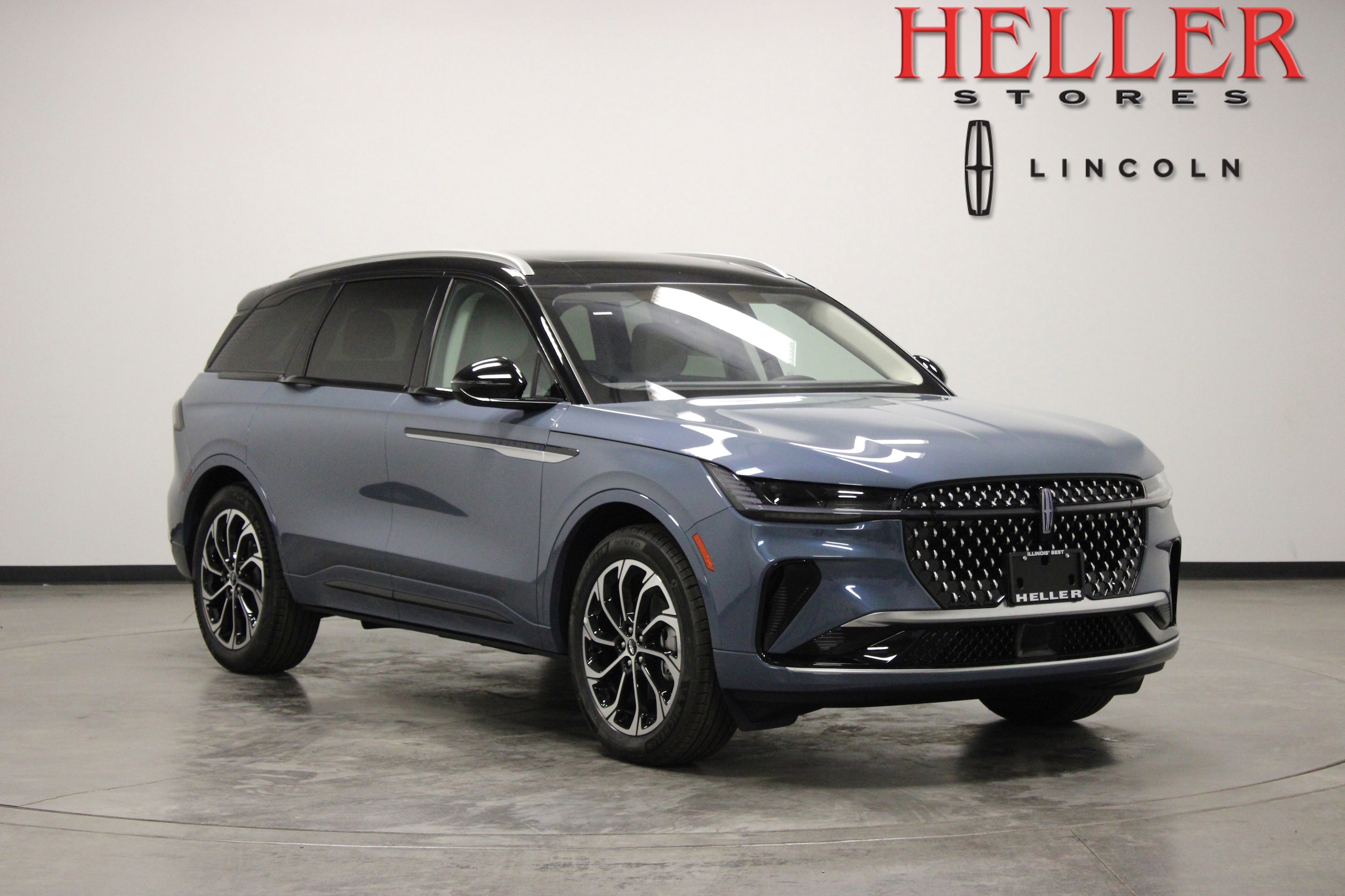 2026 Lincoln Nautilus Reserve AWD's photo