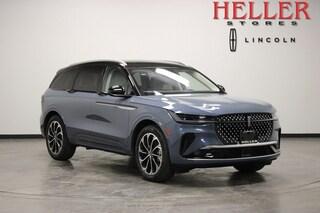 2026 Lincoln Nautilus Reserve CROSSOVERS