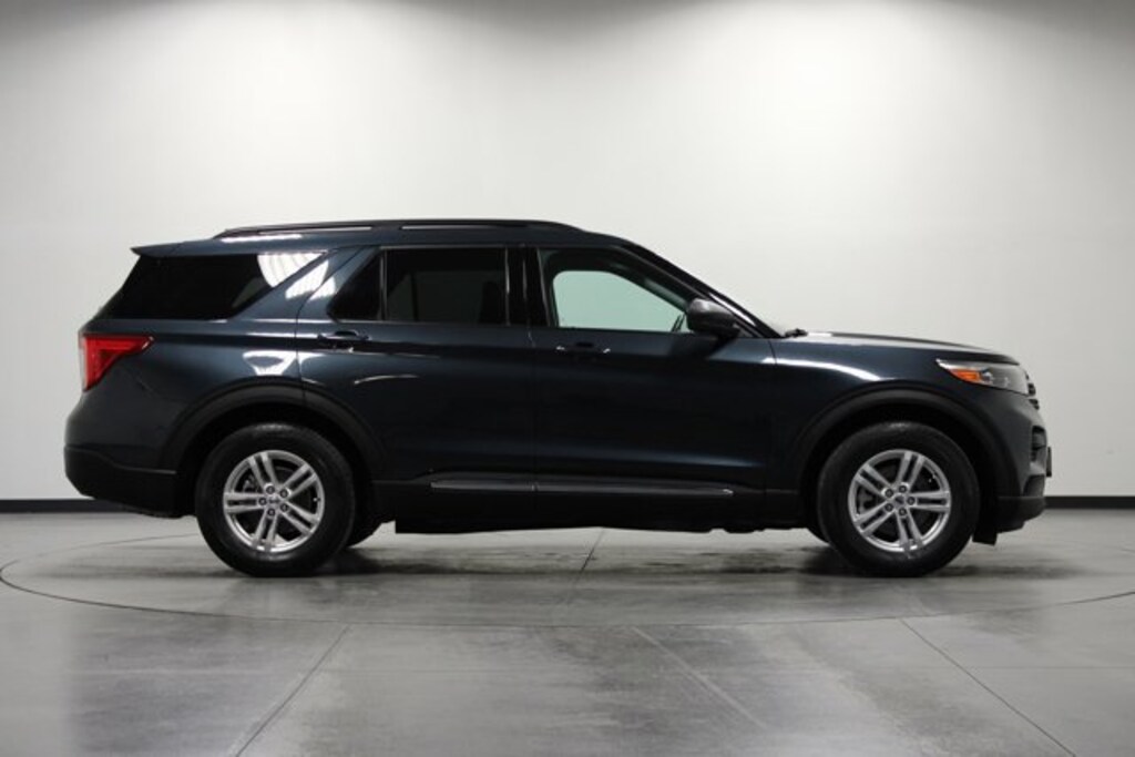 Used 2023 Ford Explorer XLT SUV