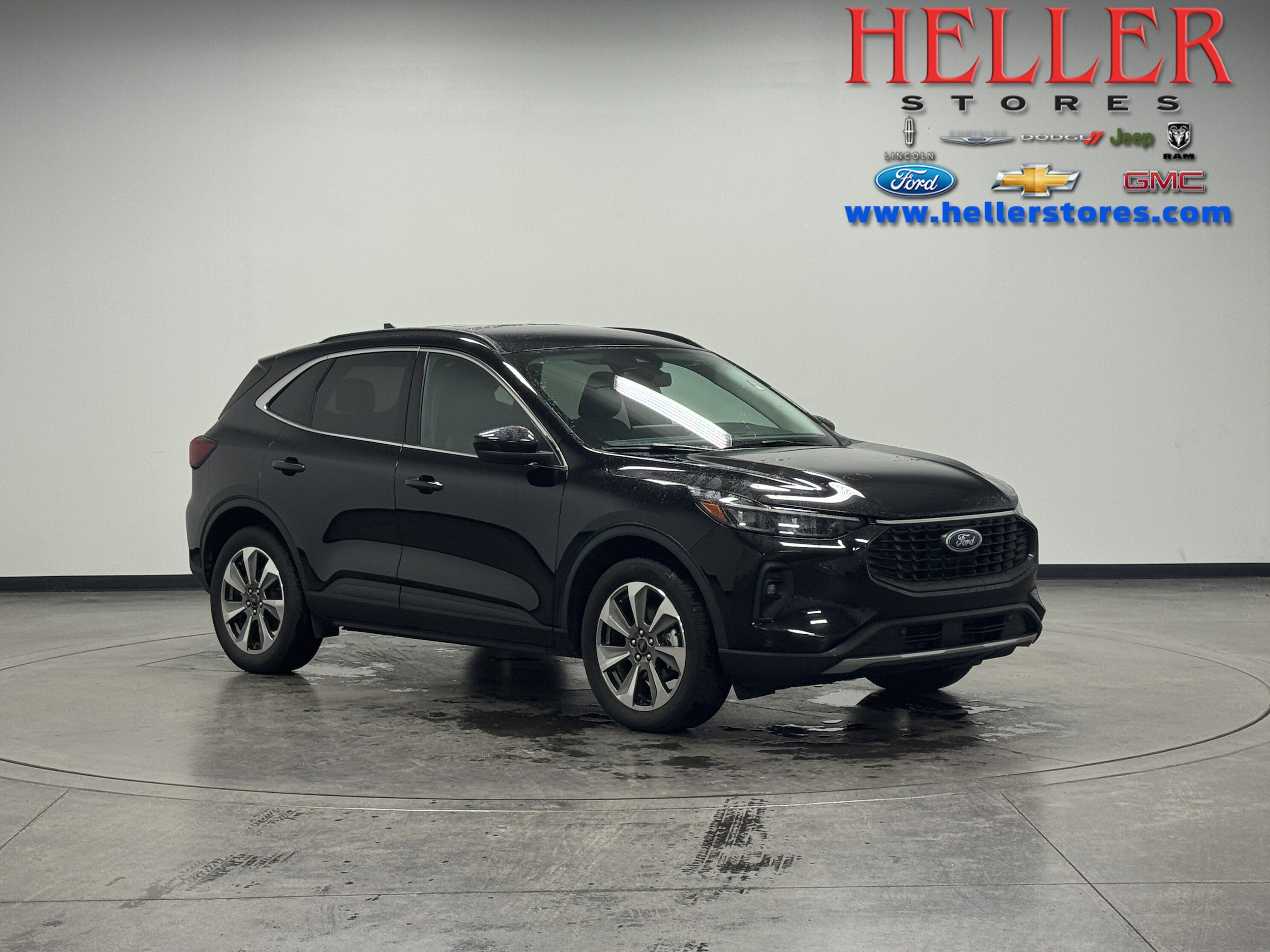 2025 Ford Escape Platinum