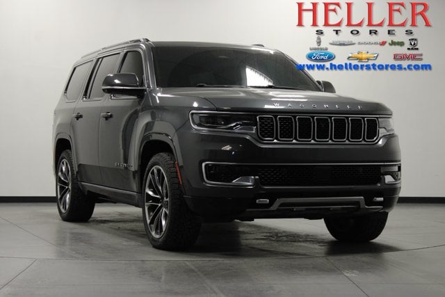 2022 Jeep Wagoneer Series III