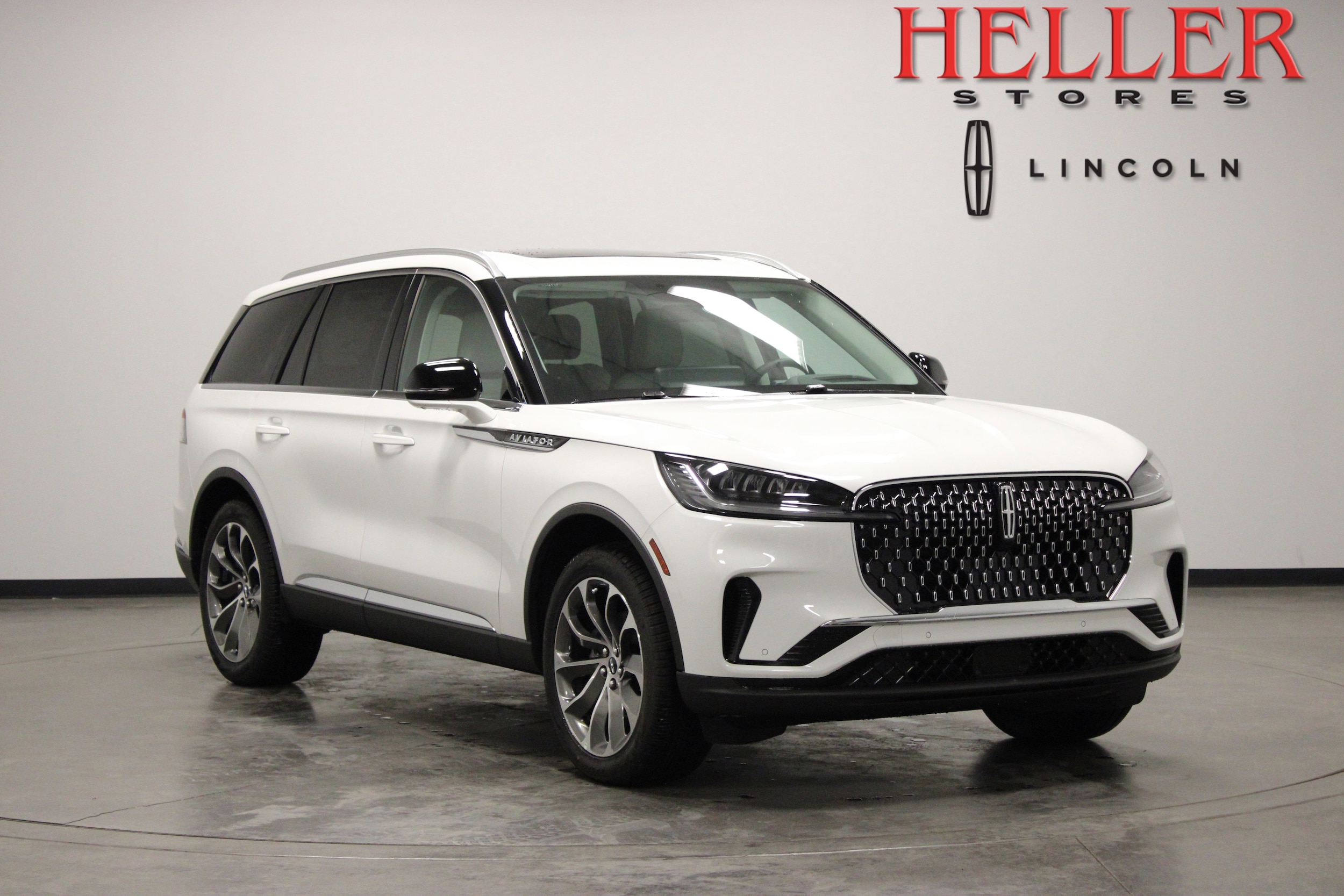 2026 Lincoln Aviator Reserve AWD's photo