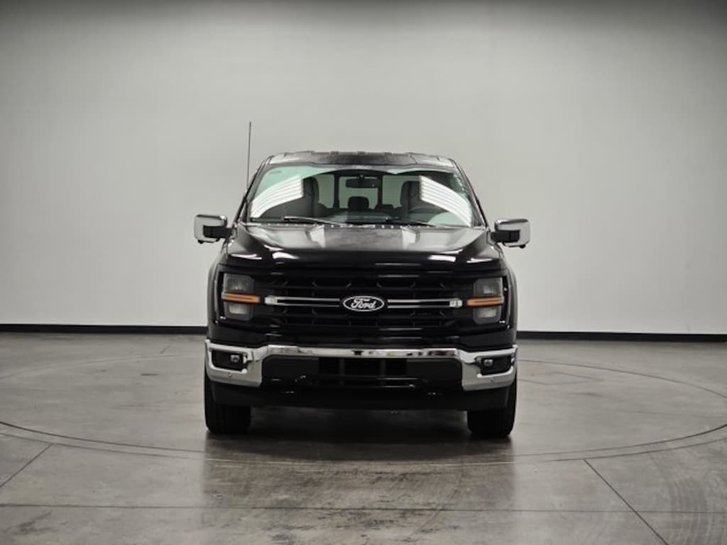 Used 2024 Ford F-150 XLT Crew Cab Short Bed Truck