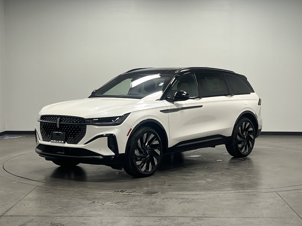 New 2026 Lincoln Nautilus Reserve CROSSOVERS