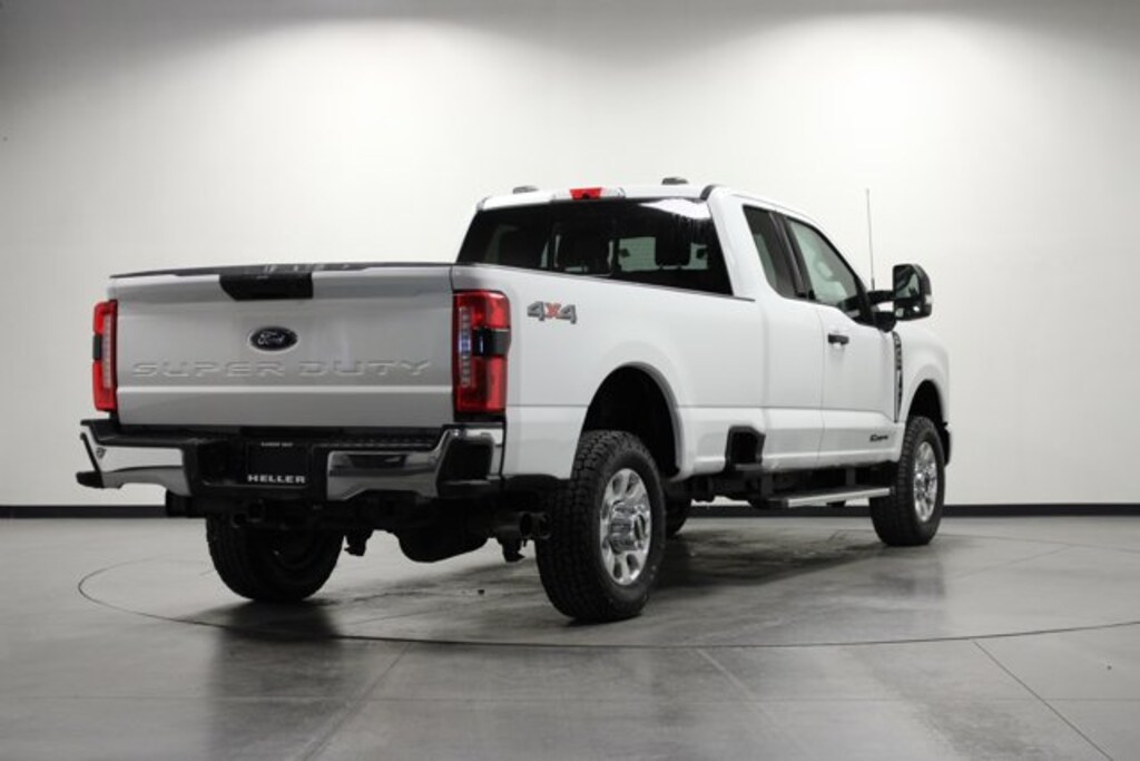 Used 2023 Ford F-350 XLT Extended Cab Truck