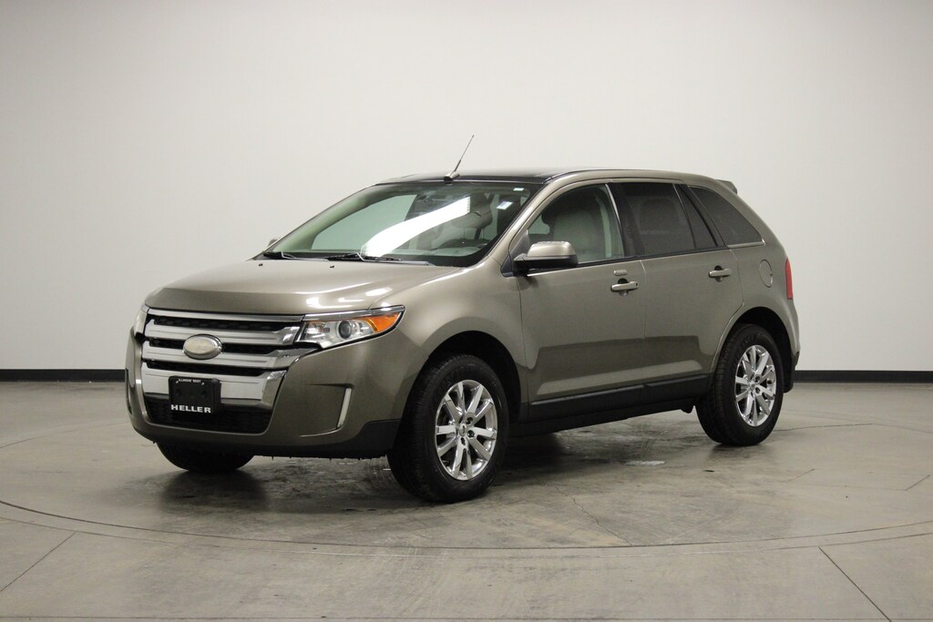Used 2013 Ford Edge SEL SUV