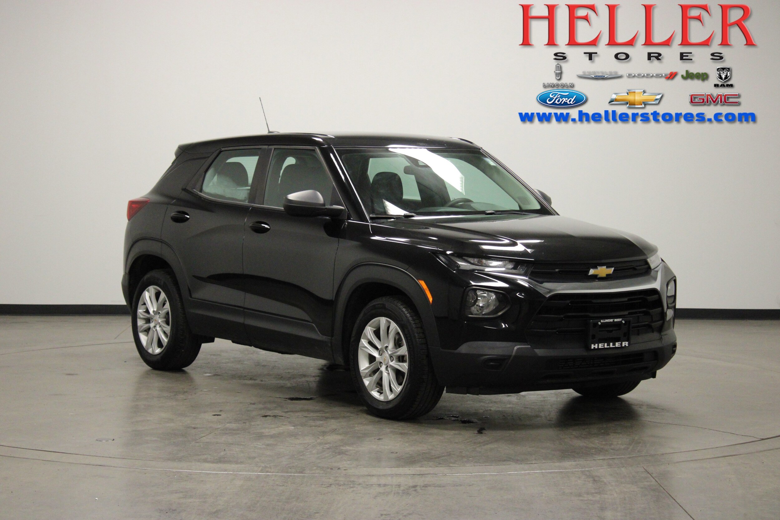 2021 Chevrolet Trailblazer LS