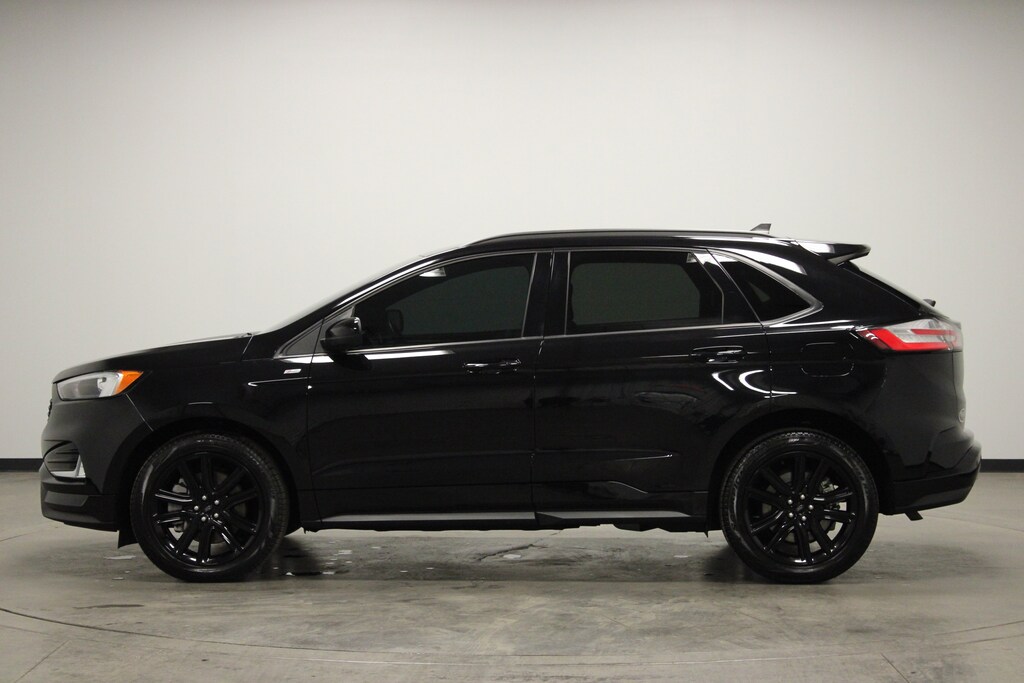 Used 2024 Ford Edge ST Line SUV
