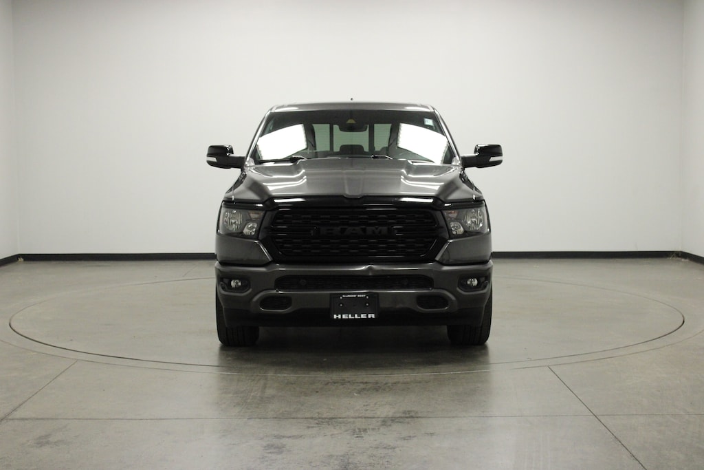 Used 2022 Ram 1500 Big Horn/Lone Star Crew Cab Short Bed Truck