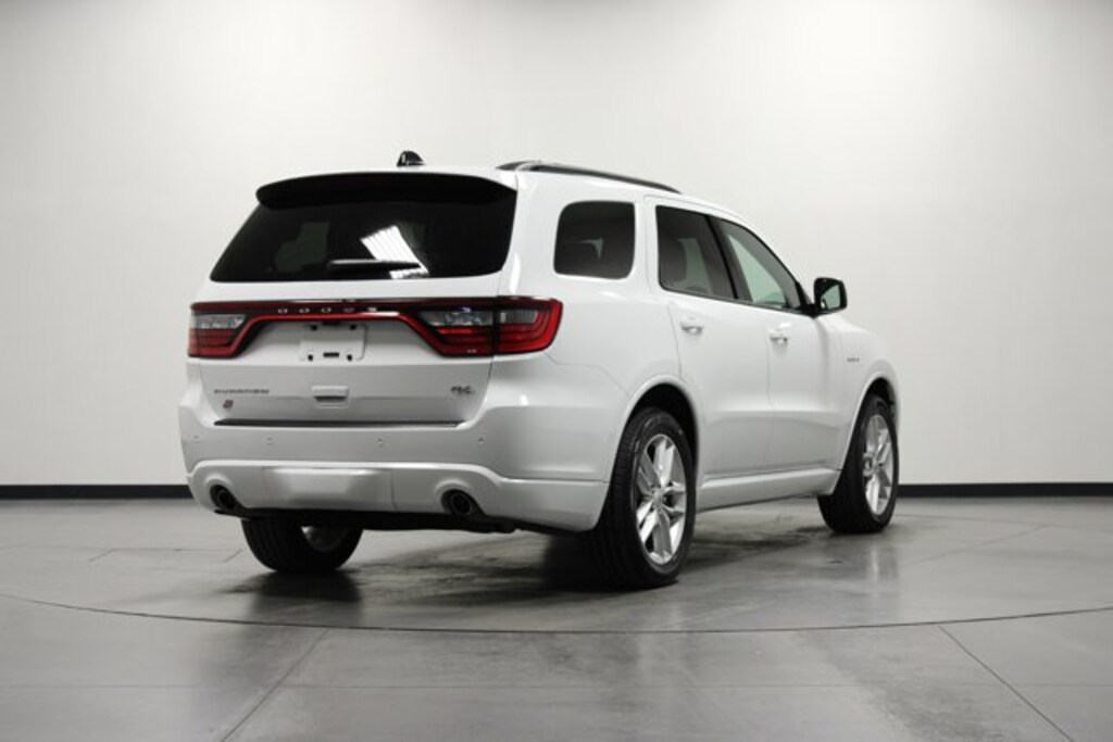 Used 2025 Dodge Durango R/T SUV