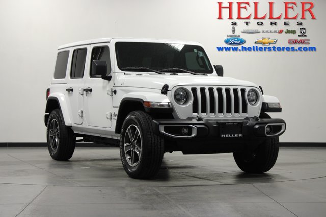 2023 Jeep Wrangler 4-Door